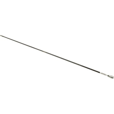 CLASSIC ACCESSORIES Chimney Brush Rod 72 in. Fiberglass VE2683300